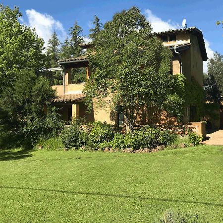 Cal Carreter Guest House Mieres  Bagian luar foto