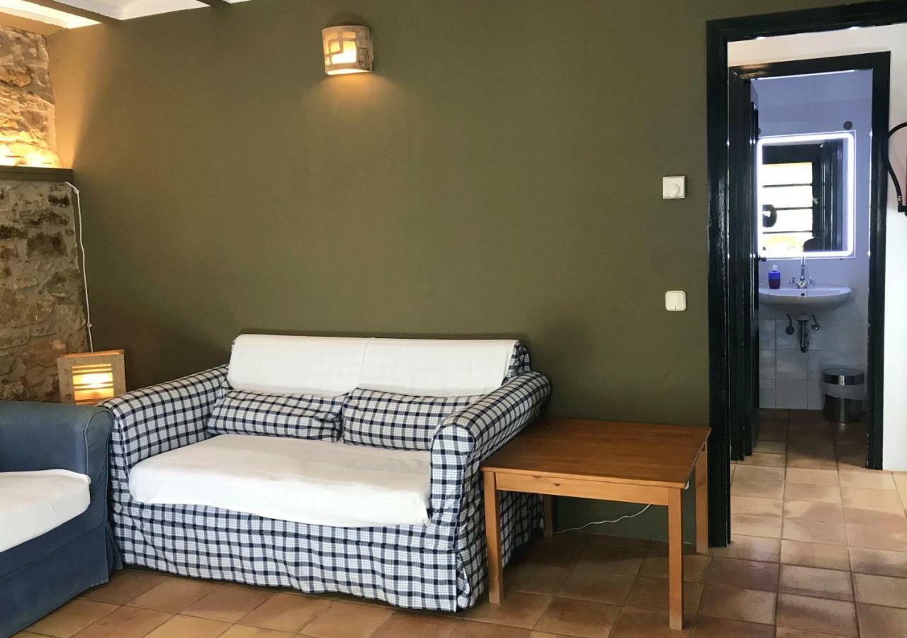 Cal Carreter Guest House Mieres  Bagian luar foto