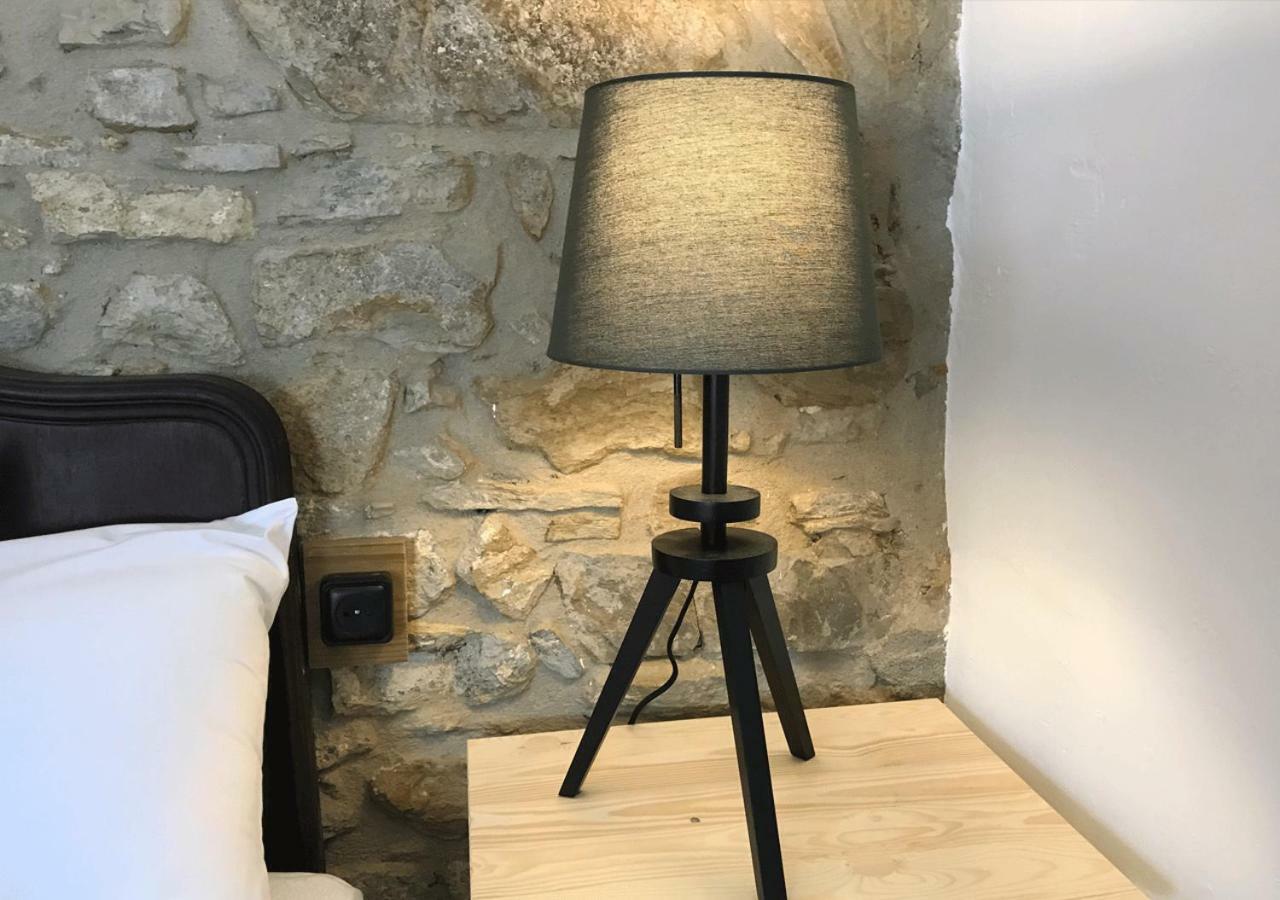 Cal Carreter Guest House Mieres  Bagian luar foto