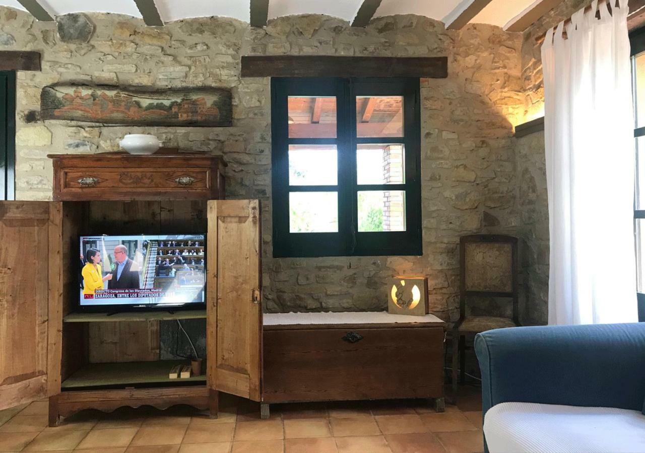 Cal Carreter Guest House Mieres  Bagian luar foto