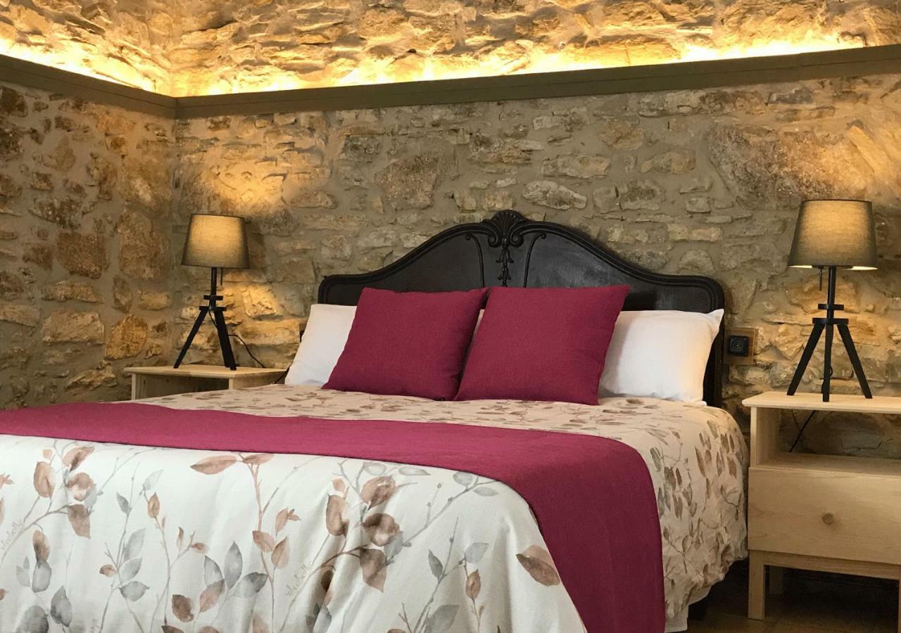 Cal Carreter Guest House Mieres  Bagian luar foto