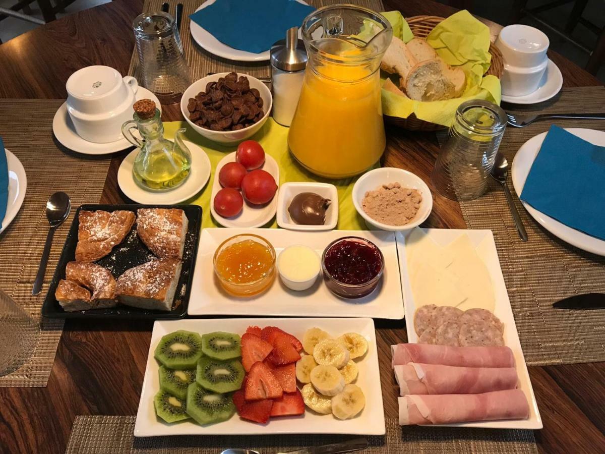 Cal Carreter Guest House Mieres  Bagian luar foto