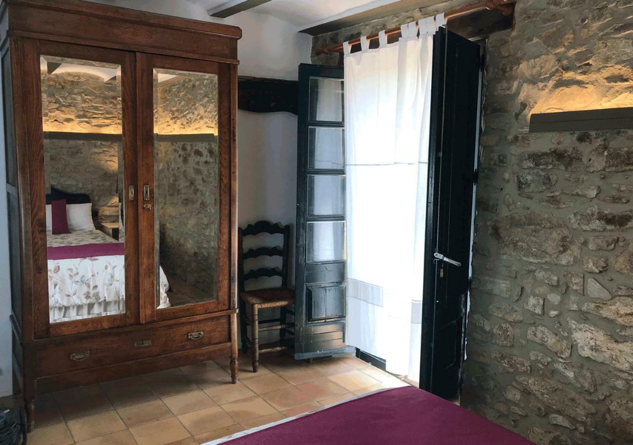 Cal Carreter Guest House Mieres  Bagian luar foto