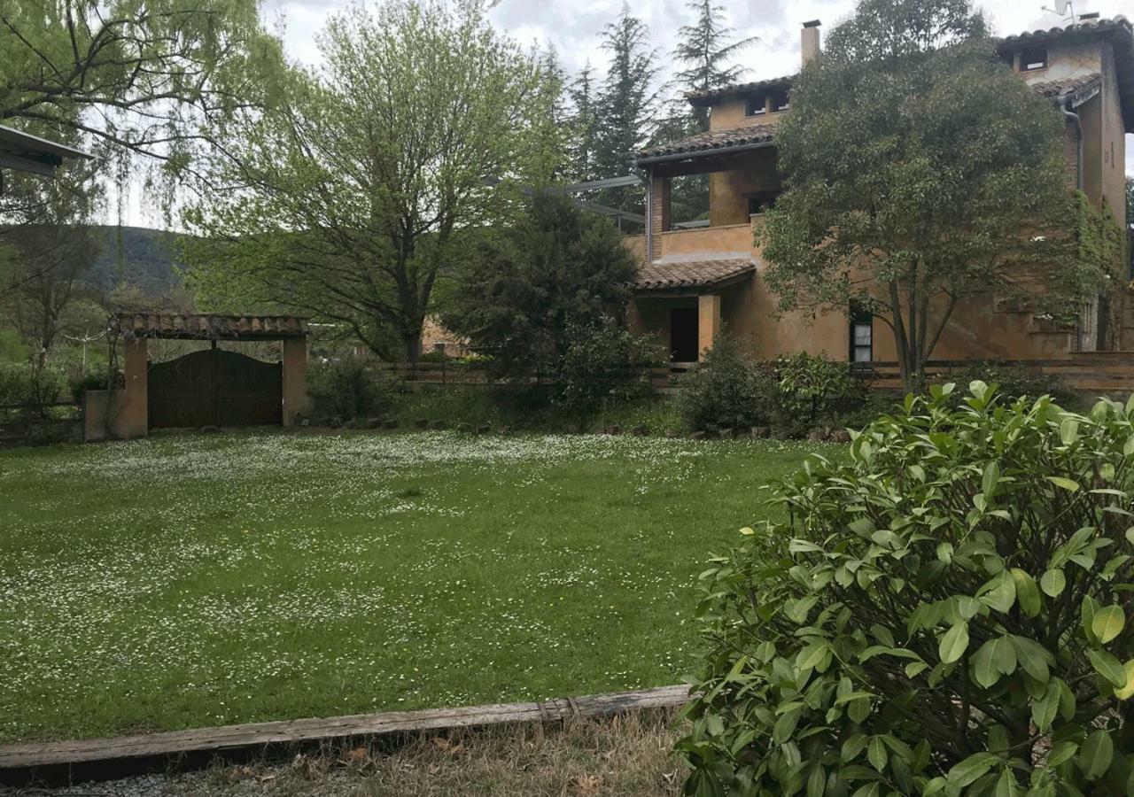 Cal Carreter Guest House Mieres  Bagian luar foto