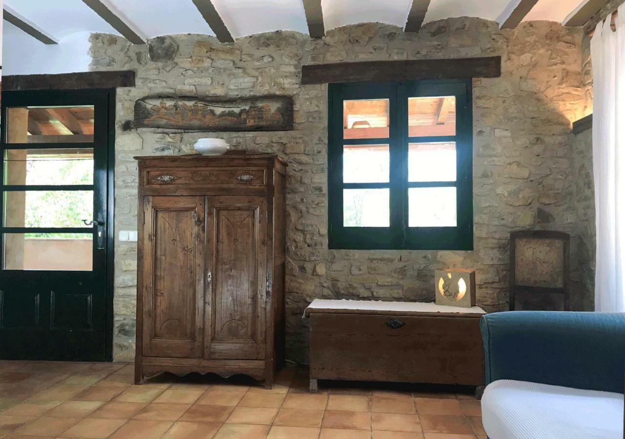 Cal Carreter Guest House Mieres  Bagian luar foto