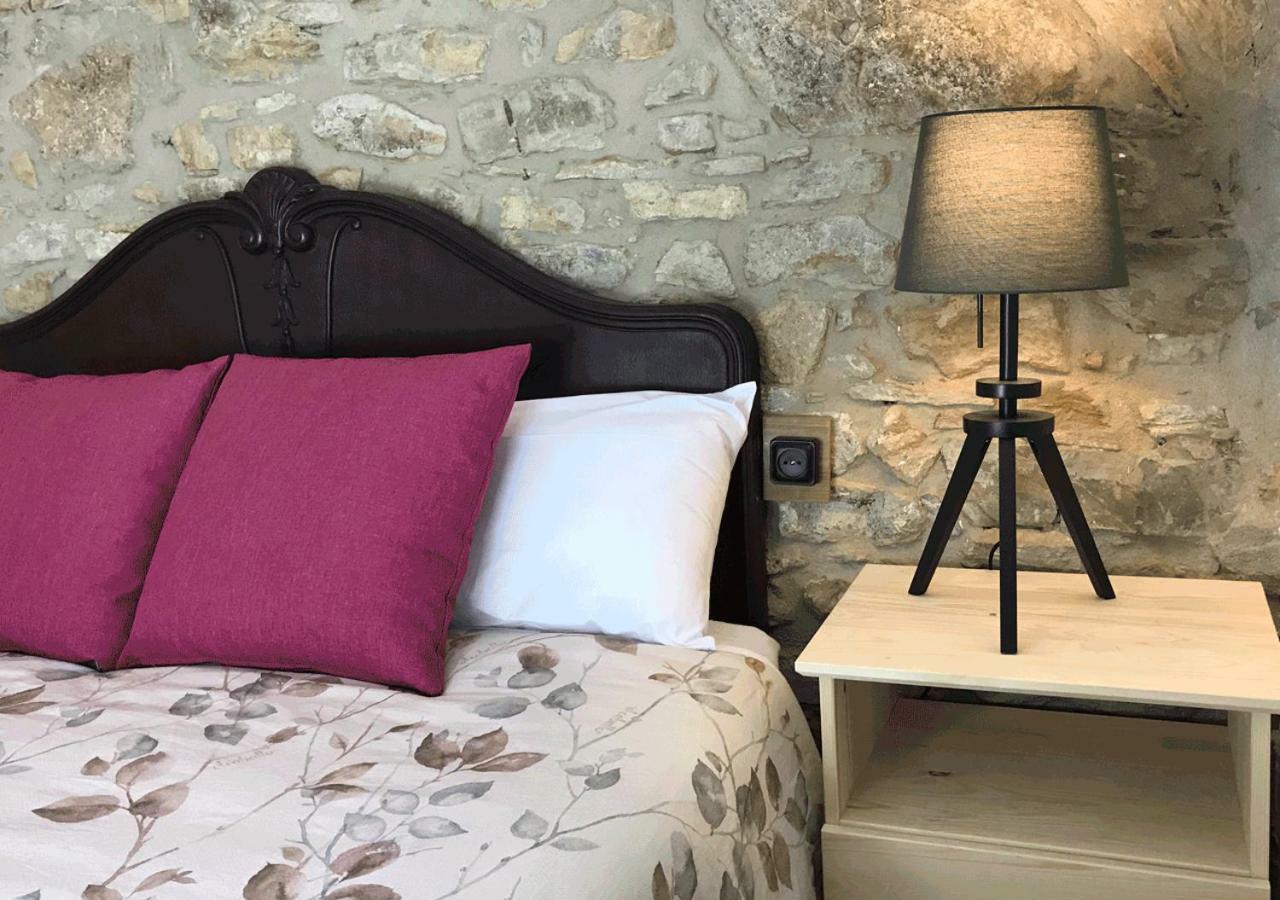 Cal Carreter Guest House Mieres  Bagian luar foto