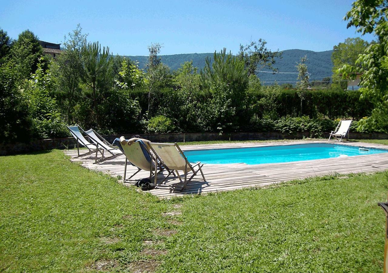 Cal Carreter Guest House Mieres  Bagian luar foto