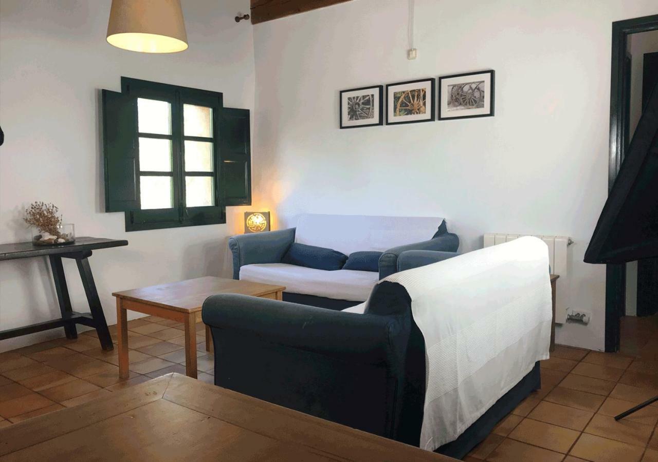 Cal Carreter Guest House Mieres  Bagian luar foto