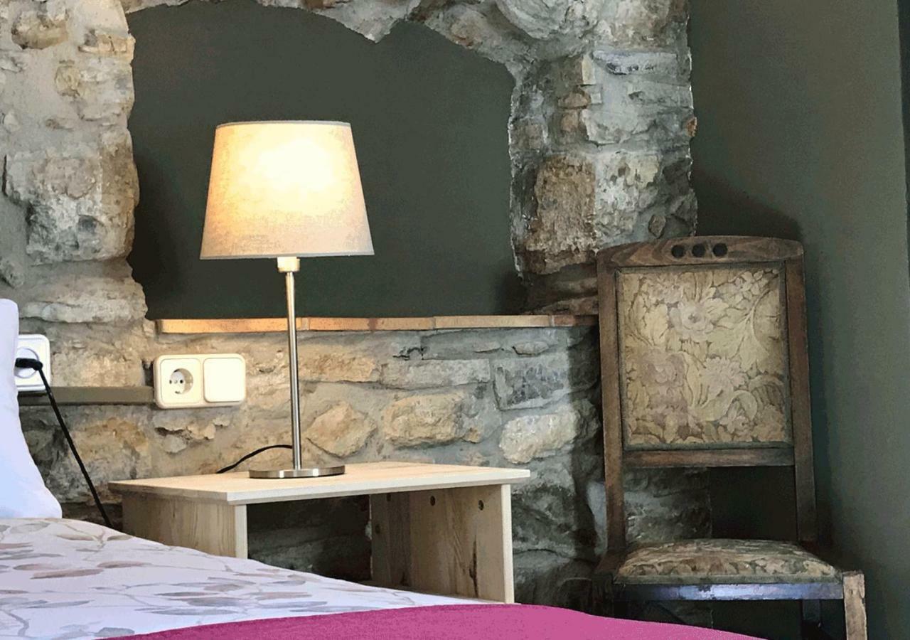 Cal Carreter Guest House Mieres  Bagian luar foto