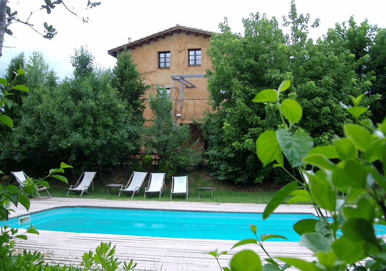 Cal Carreter Guest House Mieres  Bagian luar foto