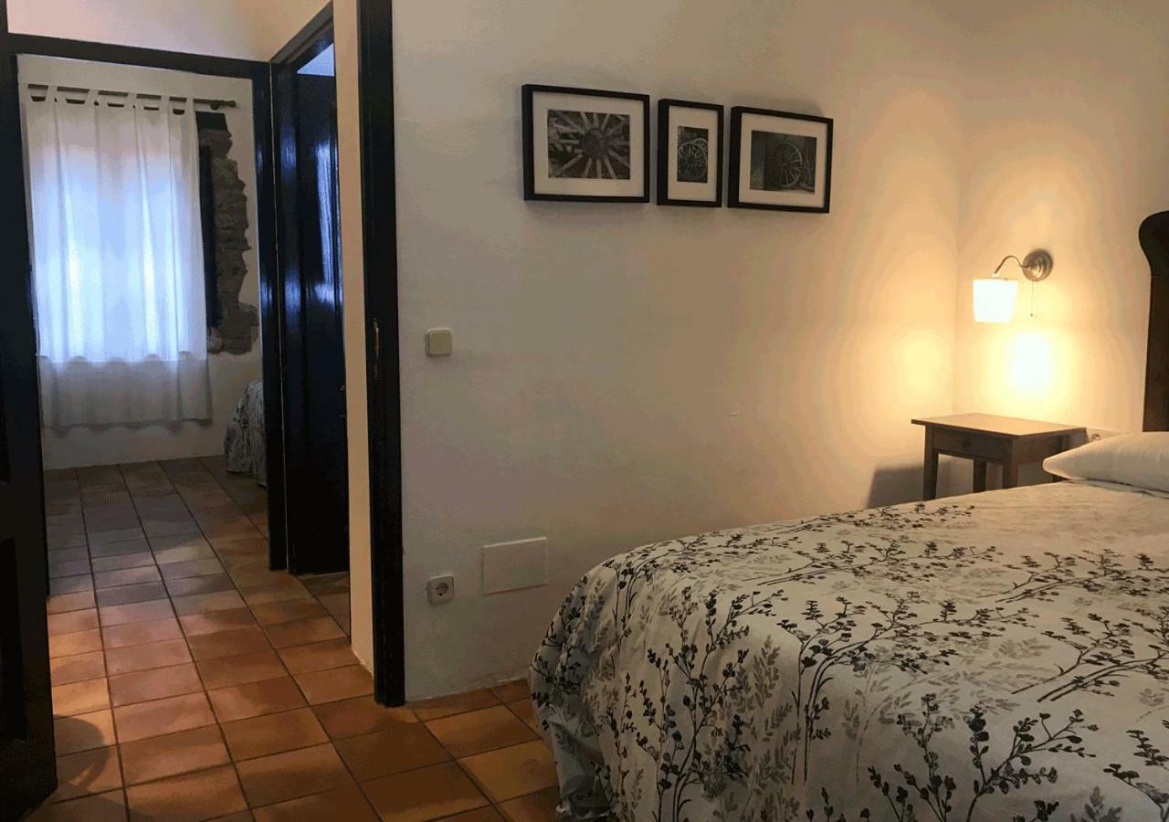 Cal Carreter Guest House Mieres  Bagian luar foto