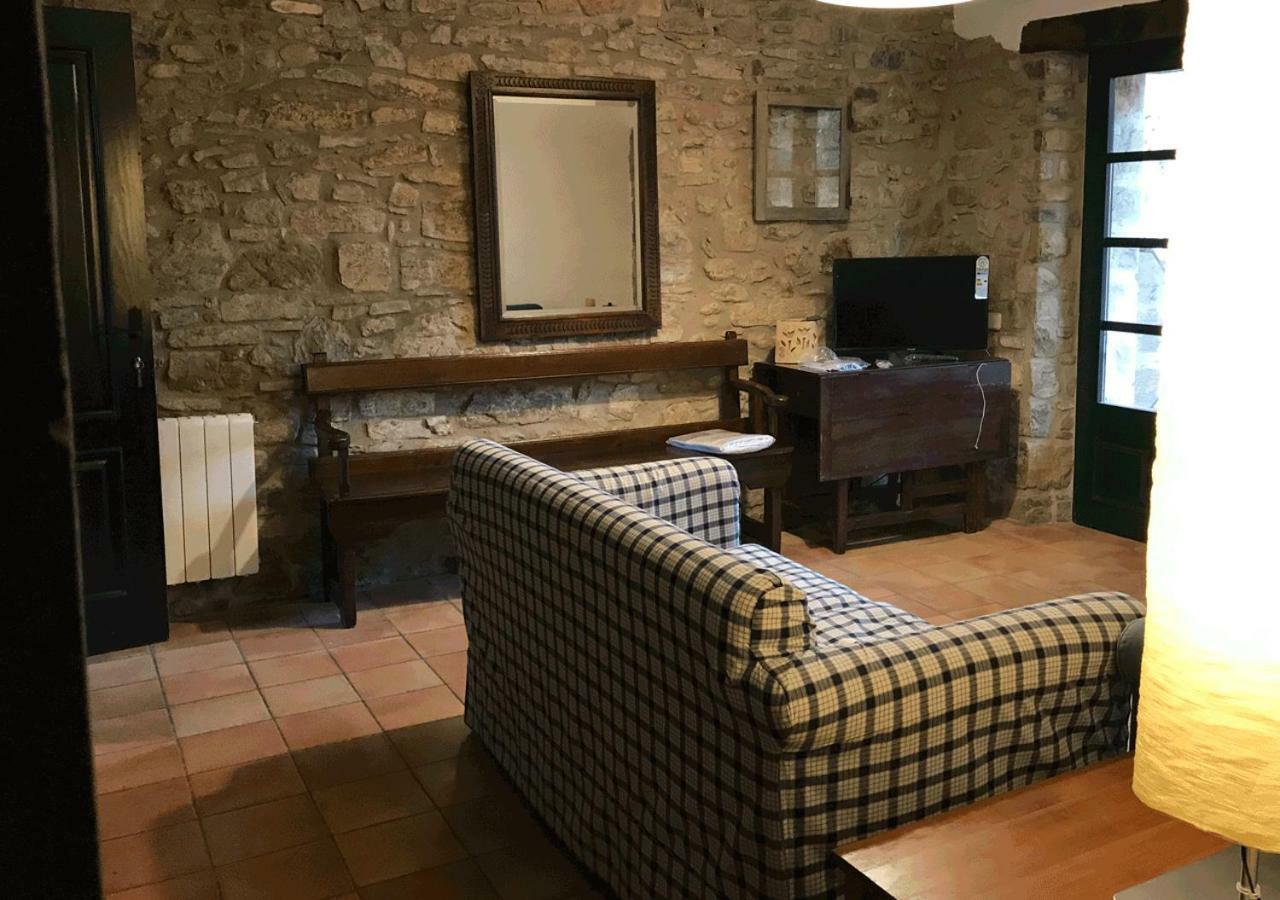 Cal Carreter Guest House Mieres  Bagian luar foto