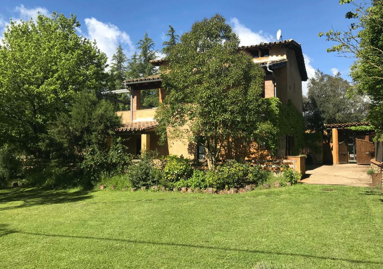Cal Carreter Guest House Mieres  Bagian luar foto